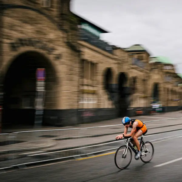 Why Sprint-Distance Racing is the Perfect Medicine for Middle Age