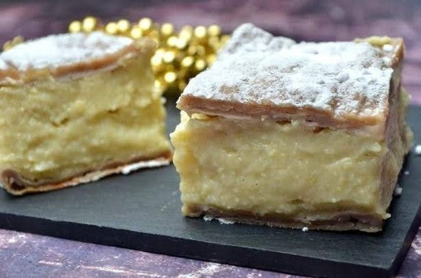 Gluten-Free, Protein-Boosted Paleo Hungarian Krémes Recipe