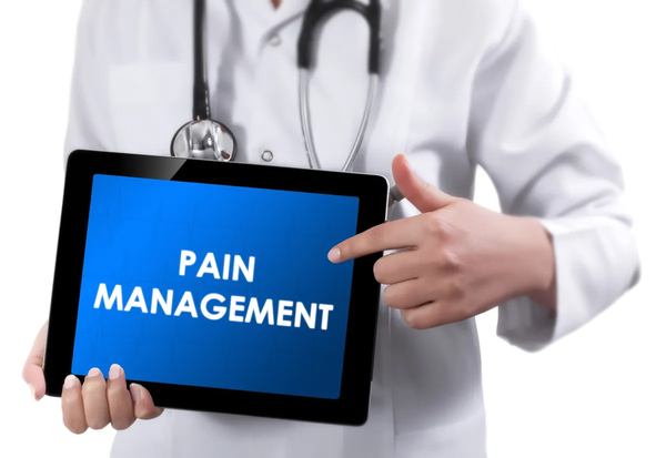 How can I get out of pain?