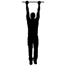 The 2 minute bar hang challenge not just a viral fitness test, but predictor of longevity (plus free giveaway)