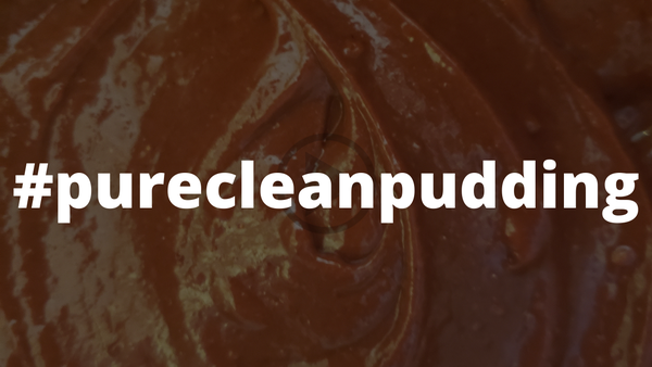 How to Make PURECLEAN PUDDING