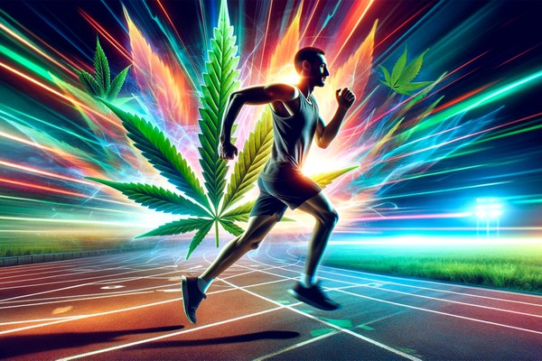 Can Cannabis (THC) Boost Your Performance? And Possibly Even Boost Your Recovery? Cannabis Effects on ATP & Mitochondrial Function.