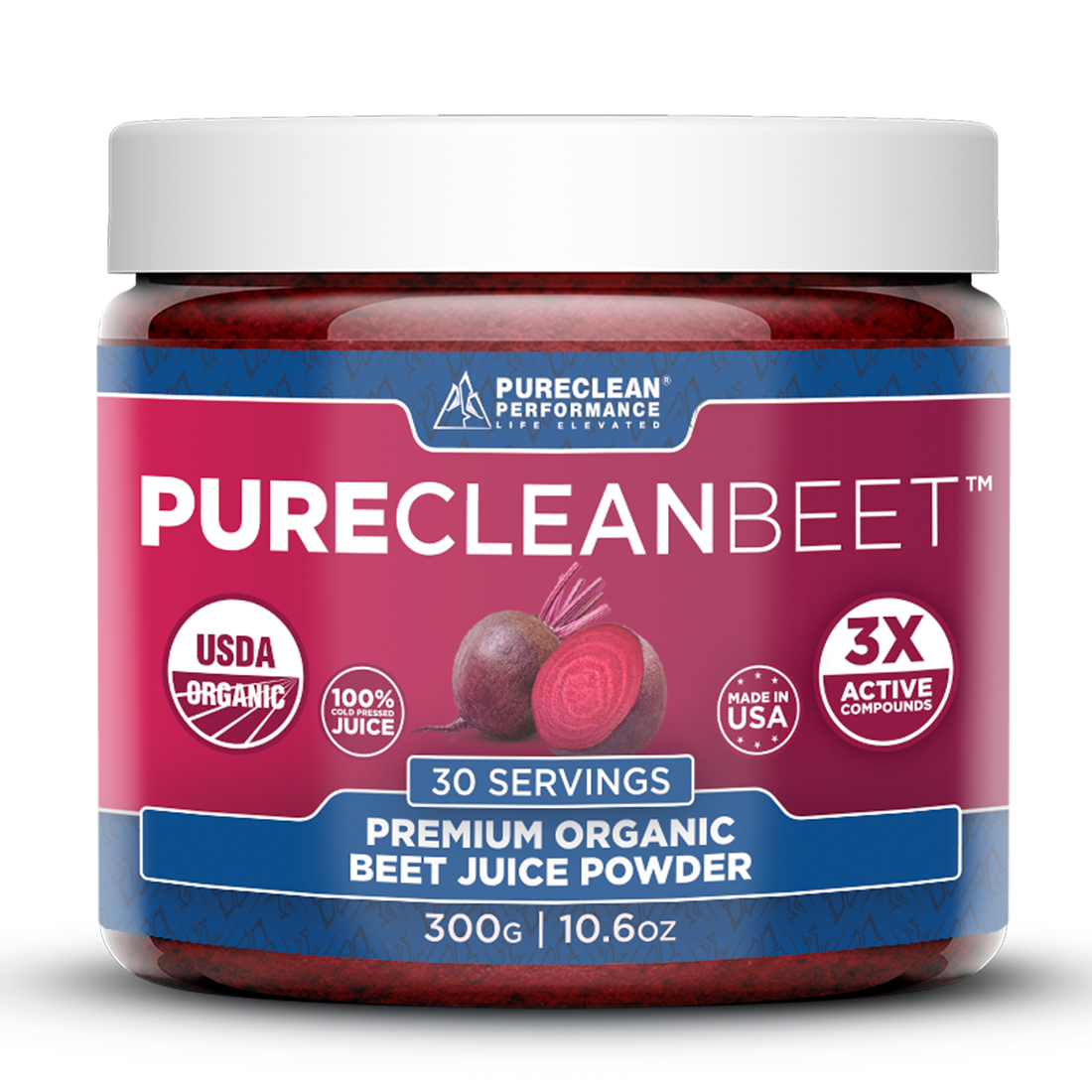 The best beet powder for endurance by PureClean Performance Team