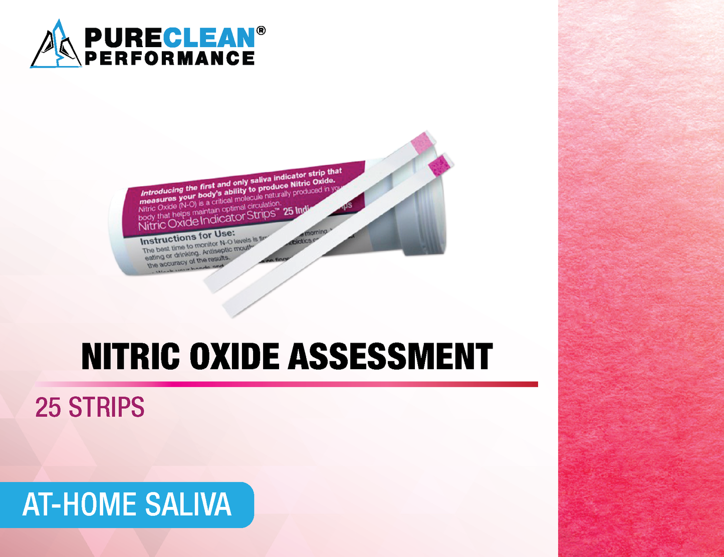 How to use Nitric Oxide Test Strips for NO Levels- Dr. Rick Cohen, M.D.