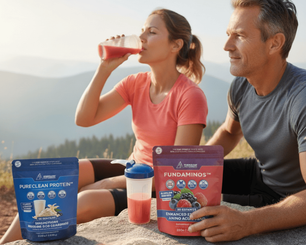 The Pure Protein 4-Week Repair, Beauty & Resilience Protocol