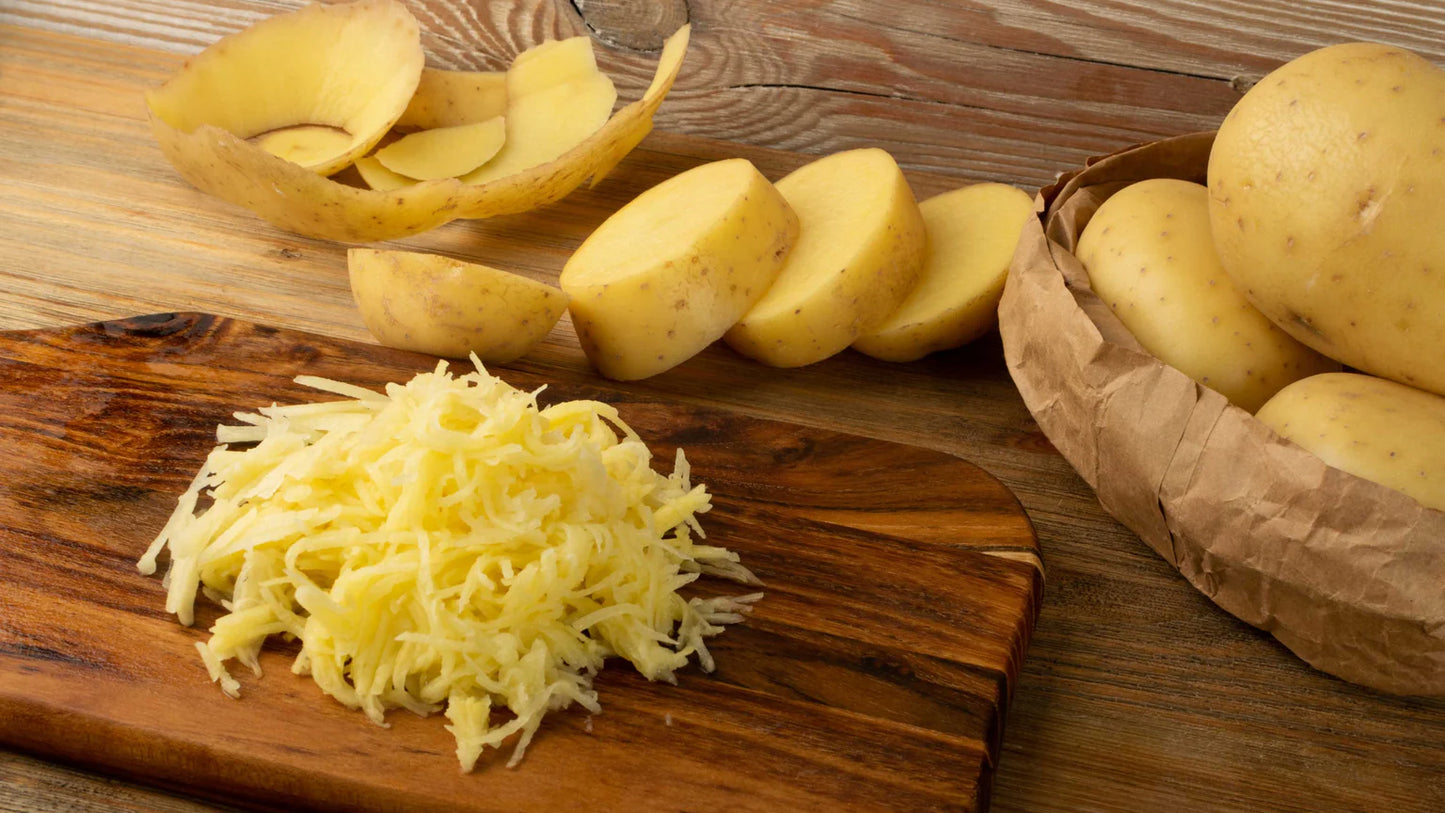 Using a Cheese Grater for Potatoes: What You Need to Know