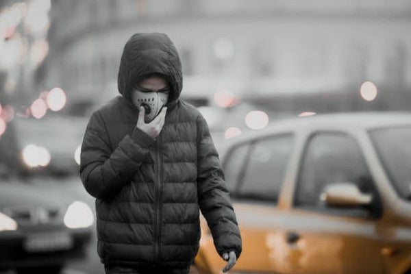 Particle Pollution and Health