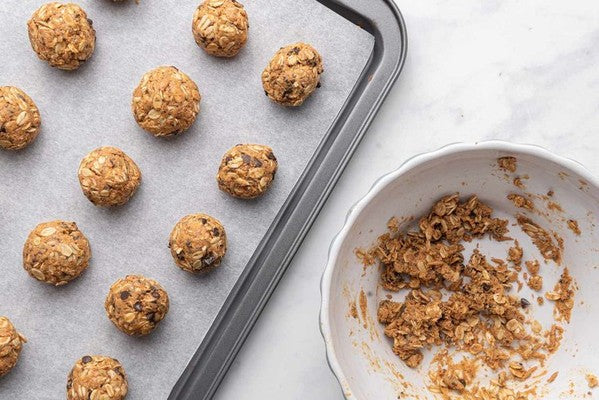 The BEST Protein Ball Recipe