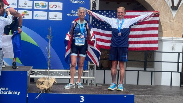 Monday Motivation: The Heart of an Athlete Inspirational Story (Interview #8) Steve Polley, Triathlon