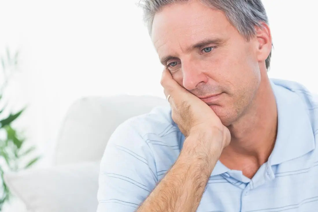 For Men, Low Testosterone Means High Risk of Severe COVID-19
