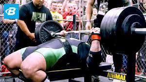 Powerlifter Jimmy Kolb Logs 612.5-Kilogram (1,350.3-Pound) Equipped Bench Press World Record