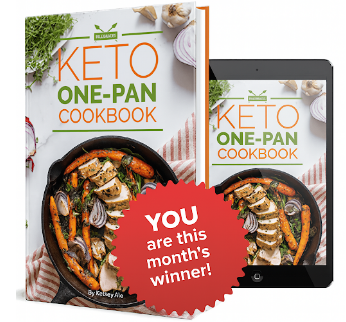 Keto One Pan Cookbook Review - 70 Easy Fat-Burning Recipes That Take Just 15 Minutes