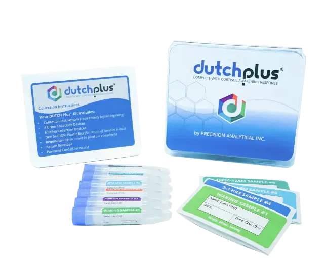 The DUTCH Test: What It Measures and How It Fits Into Modern Hormone Health
