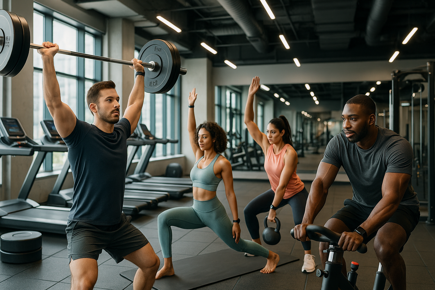 10 Must-Know Fitness Tips of 2025 Reimagined