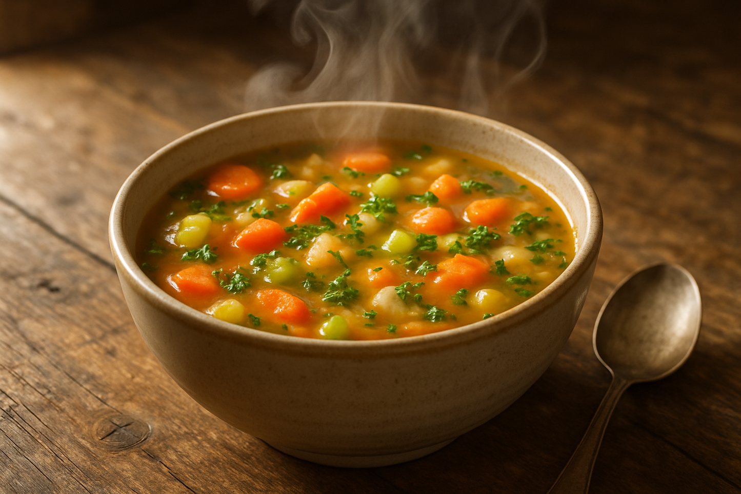 3 ingredient fat-loss soup
