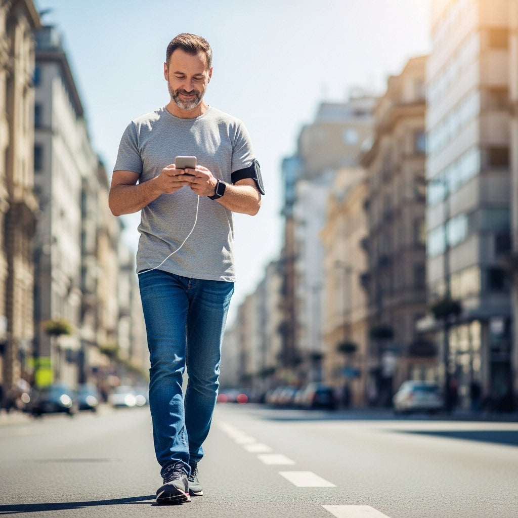 Busting the 10,000-Step Myth: Why QMT Measures What Movement Misses