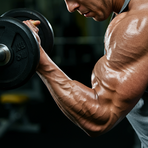 Muscle building guide to protein and amino acids powder