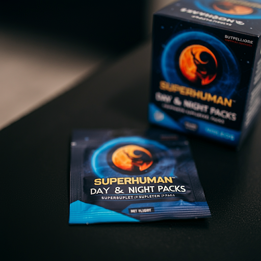 Onnit Alpha BRAIN vs. Daily Dose Superhuman Day & Night Packs
