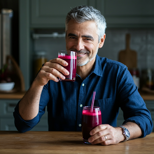 Beetroot Benefits for Men: Boost Your Health Naturally