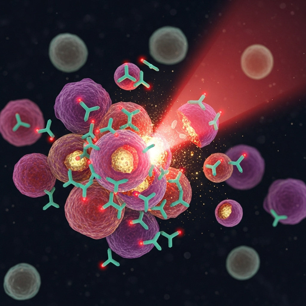 Breakthrough: How 734nm Infrared Light Therapy Can Stop Cancer Cell Growth