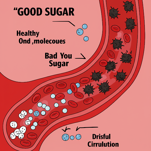 What Sugar Does Dr. Rick Cohen Recommend for Those with Diabetes?
