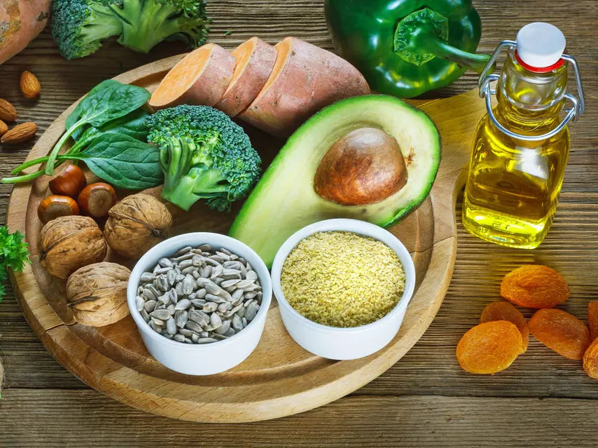 High-Calorie Low Fat Foods for Weight Gain