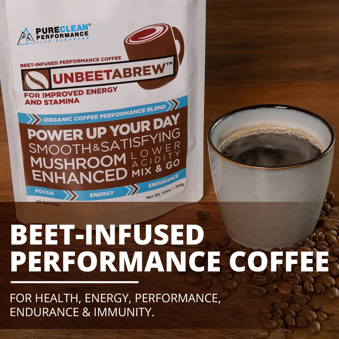 UNBEETABREW + SPARQ