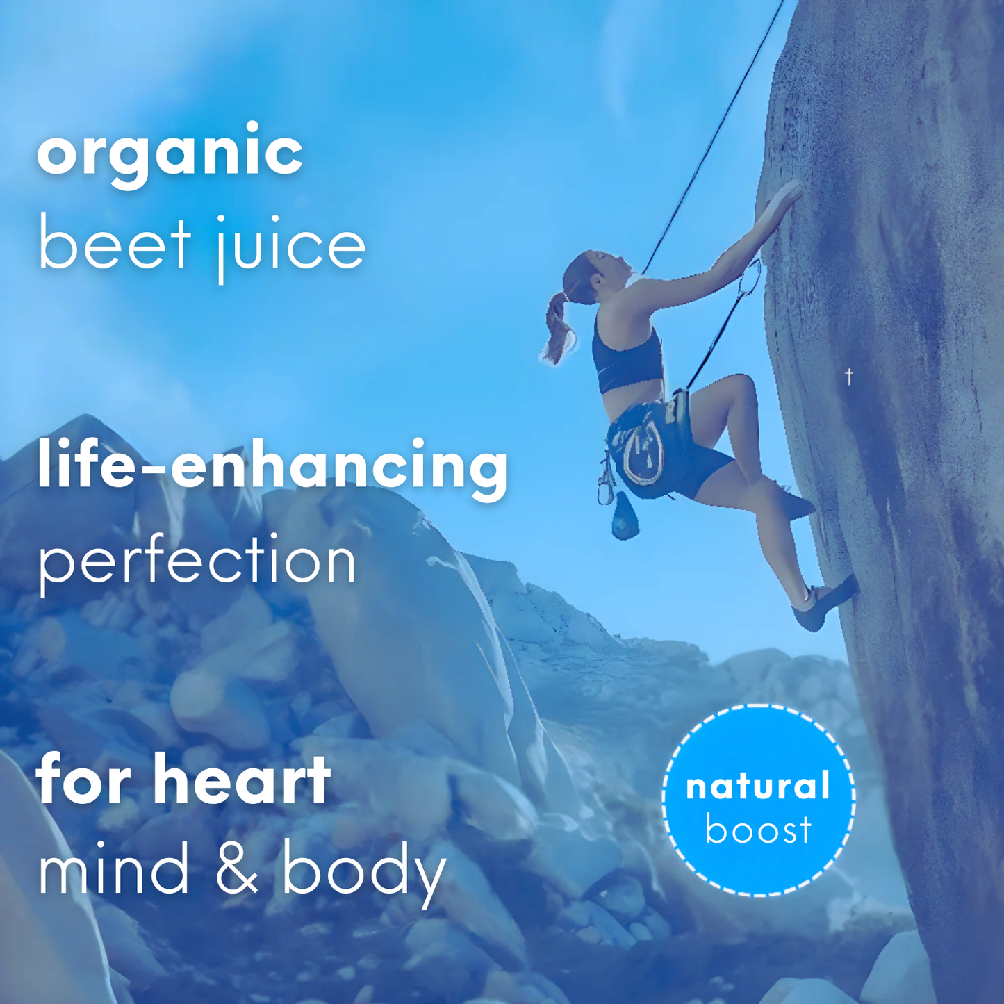 PURECLEAN BEET™  - 100% Organic Beet Juice Powder