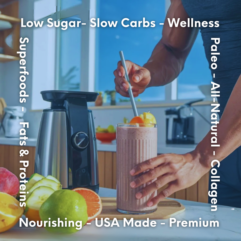 PURECLEAN MEAL™ - Wholefood Nutrients Meal Replacement Shake