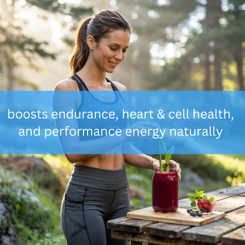 PURECLEAN BEET™  - 100% Organic Beet Juice Powder