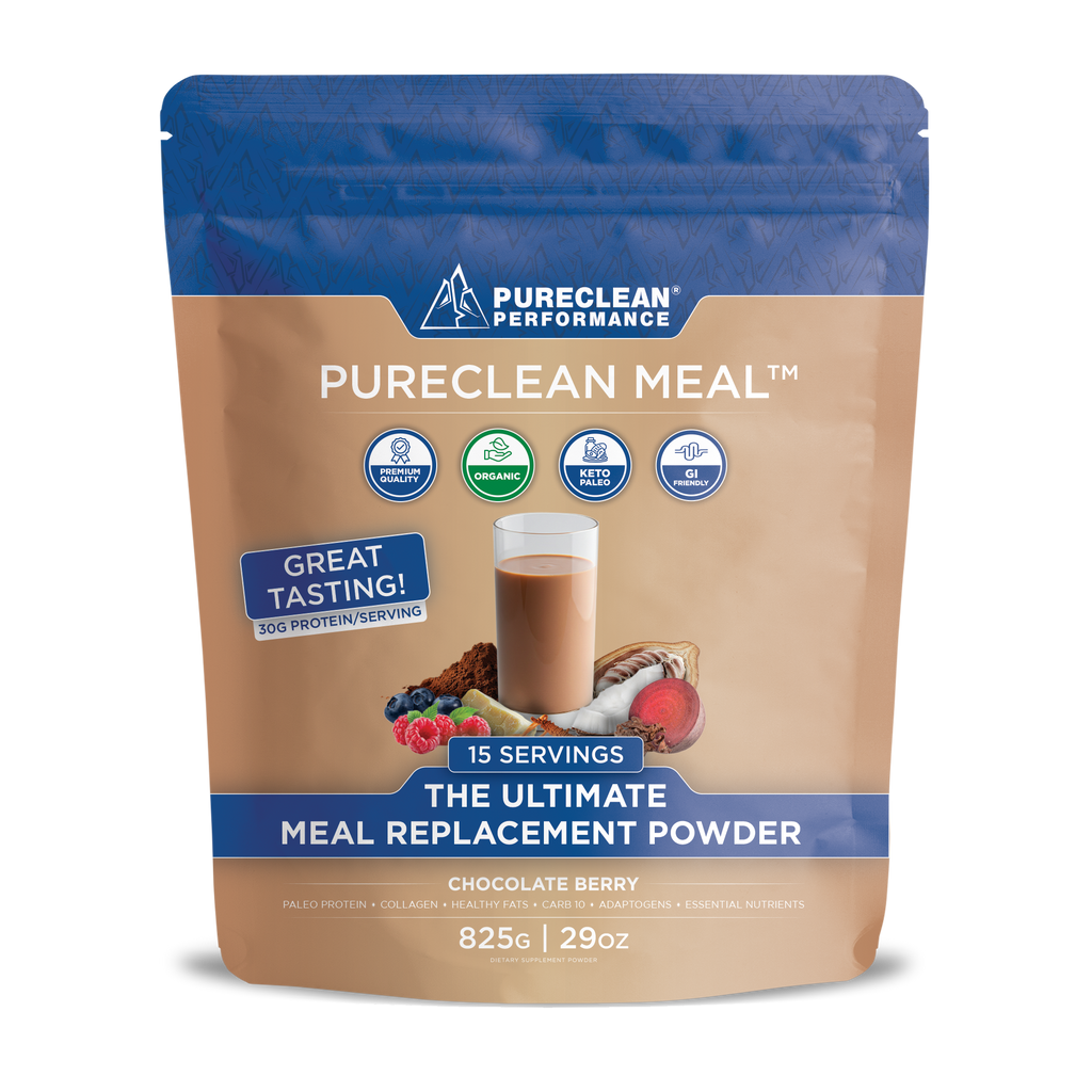PURECLEAN MEAL™ - Wholefood Nutrients Meal Replacement Shake