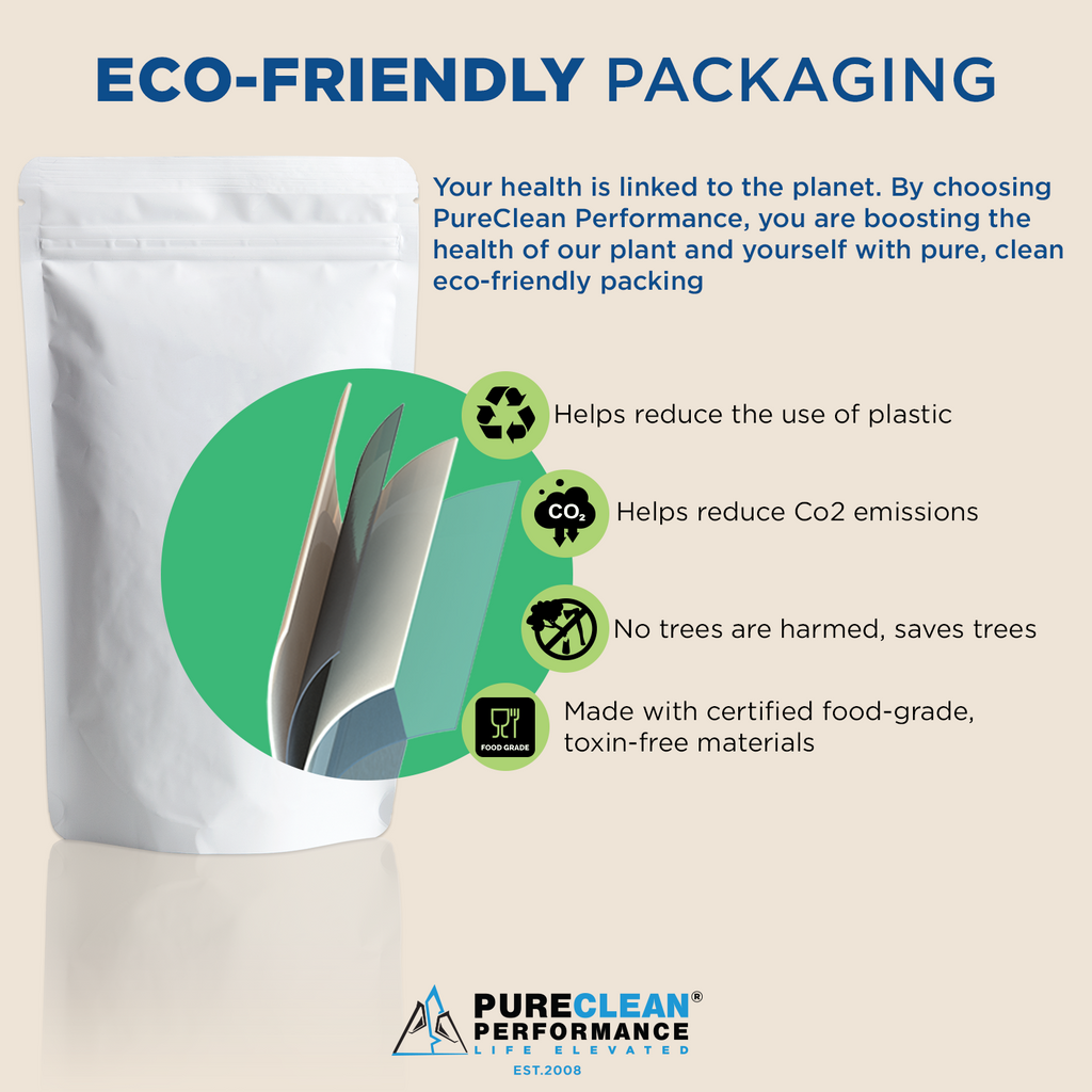 PURECLEAN MEAL™ - Wholefood Nutrients Meal Replacement Shake