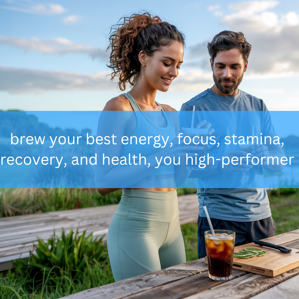 UNBEETABREW™ - Beet-Infused Performance Coffee