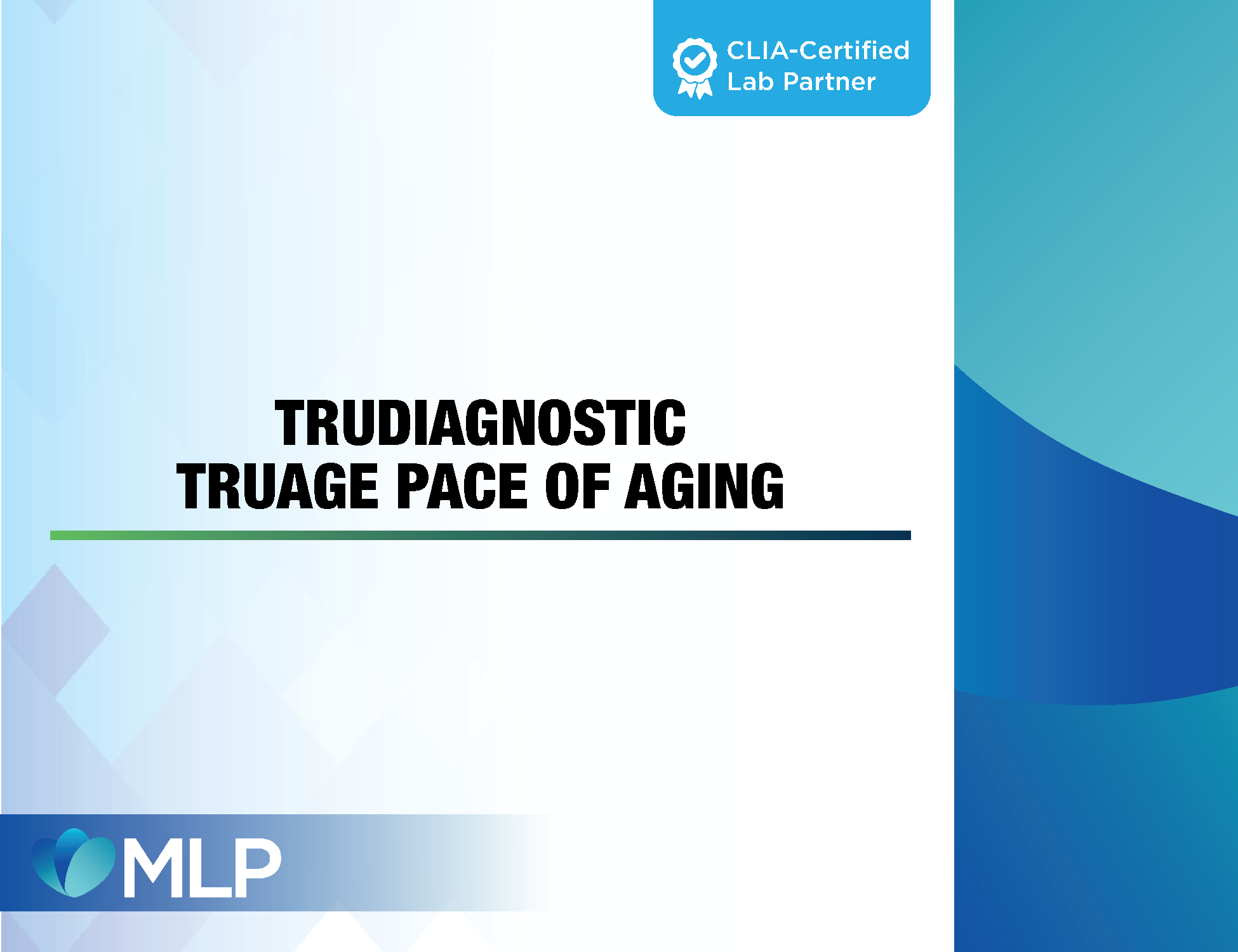 TruDiagnostics TruAge