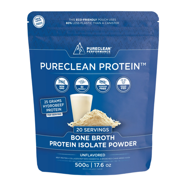 PURECLEAN PROTEIN™ - Protein and Collagen Peptides