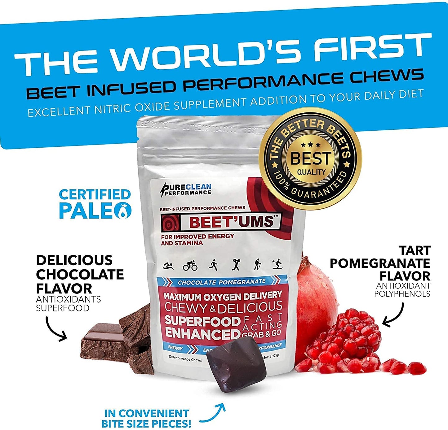 UNBEETABREW™ + BEET'UMS™ STACK