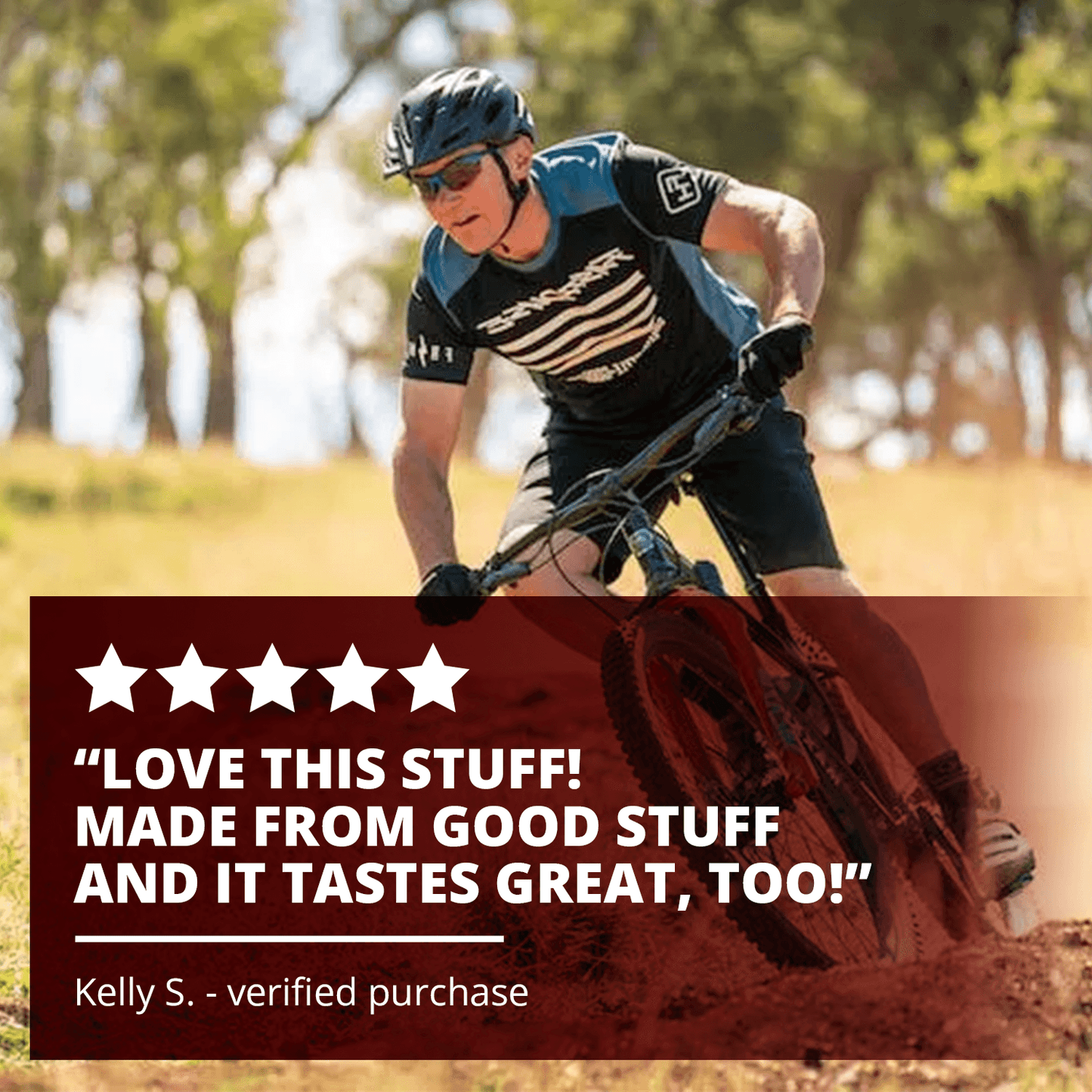 Love this acai powder with chocoberry blast from pureclean performance