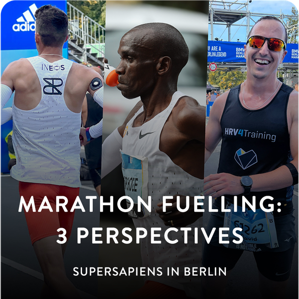 How to fuel for a marathon?