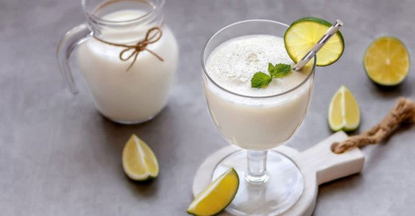 Protein Lemonade Latte Recipe