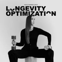 Kayla Barnes-Lentz's Longevity Protocol: A Woman's Guide to Living to 150