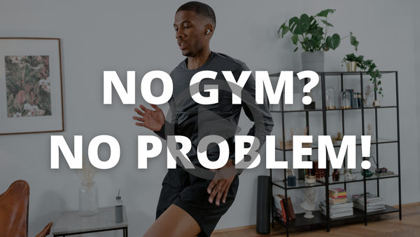 No Gym Workouts for Fast Physical Fitness