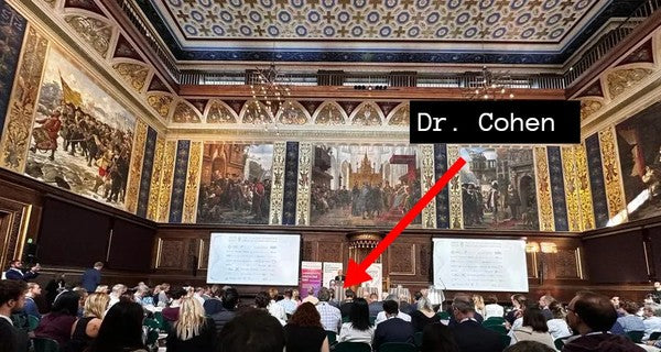 Dr. Cohen's Review of Leaders In Longevity Medicine Convene In Copenhagen