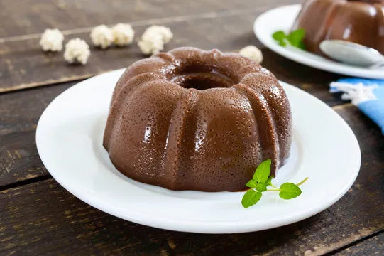 The Ultimate Protein Boosted Pudding & Gelatin Bites Recipe