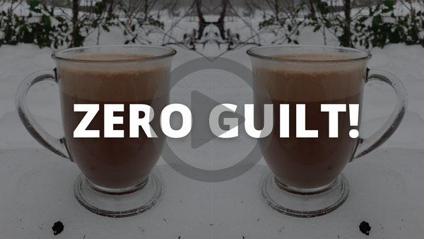 Zero Guilt Hot Chocolate