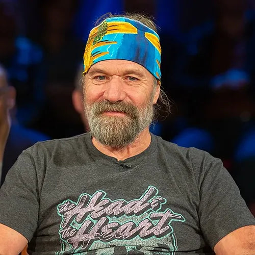 Wim Hof Method Breathing Exercises