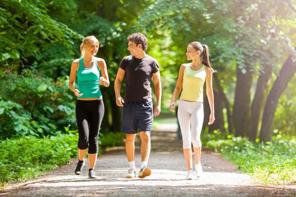 18 Reasons to Walk More This Year