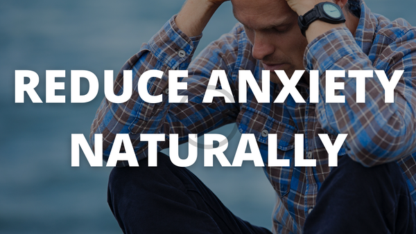 Natural Anxiety Help (Supplements, Foods, Exercises & More!)