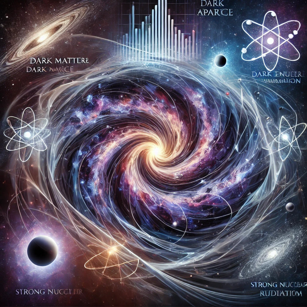 The Quantum Wave Theory of Universe Formation: A New Perspective on Our Origins and the Role of Energy, Matter, and Dark Forces