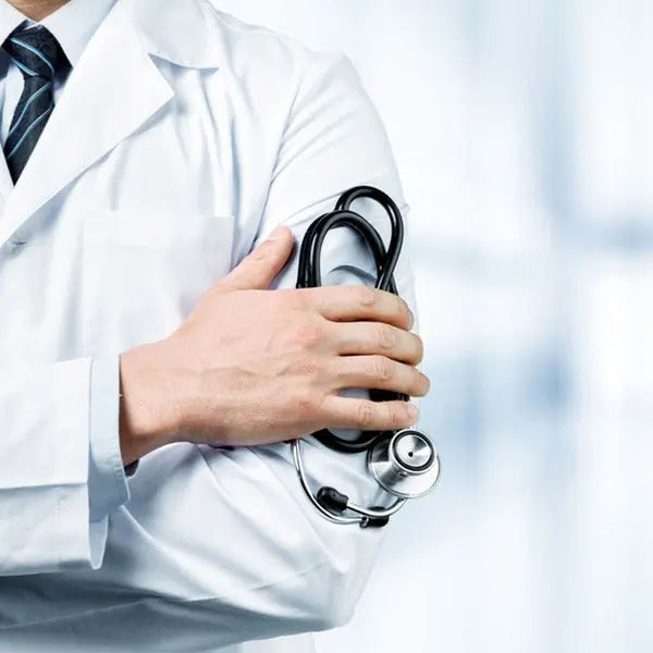 The Doctor is In. Your Visit is Free.