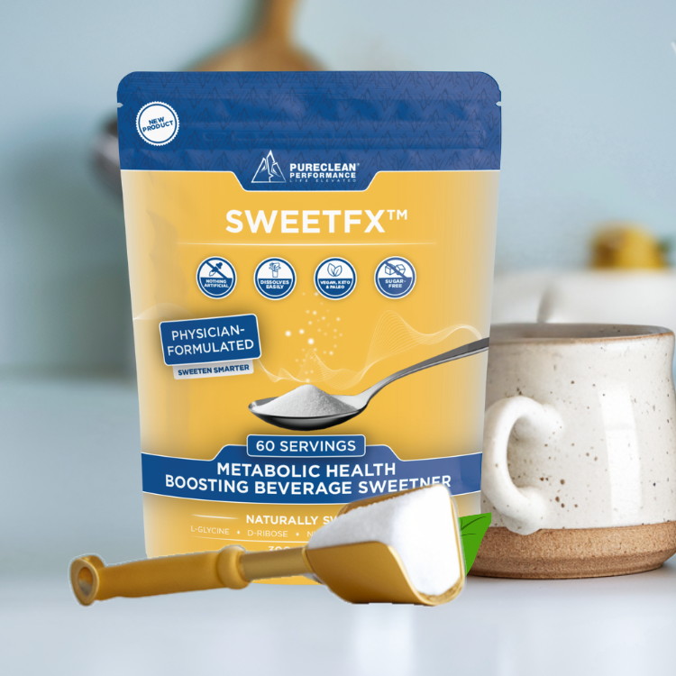 What Is SWEETFX™? The Smarter, Natural Sweetener for Metabolic Health
